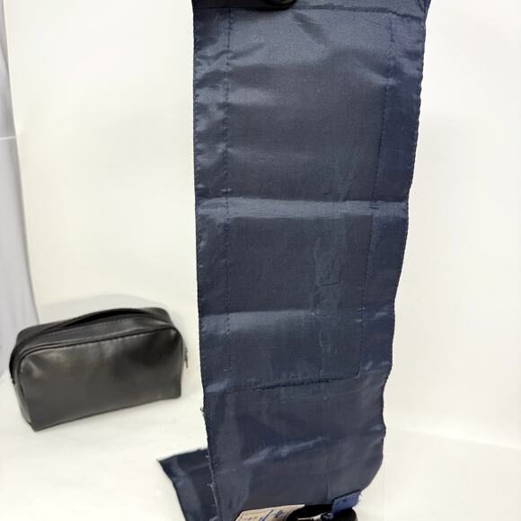 Medline Handheld Aneroid Sphygmomanometer Adult Neoprene Black MDS9388LF TESTED - Picture 12 of 12